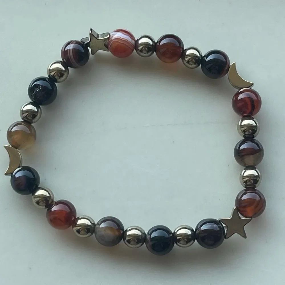 Hand Crafted sardonyx onyx